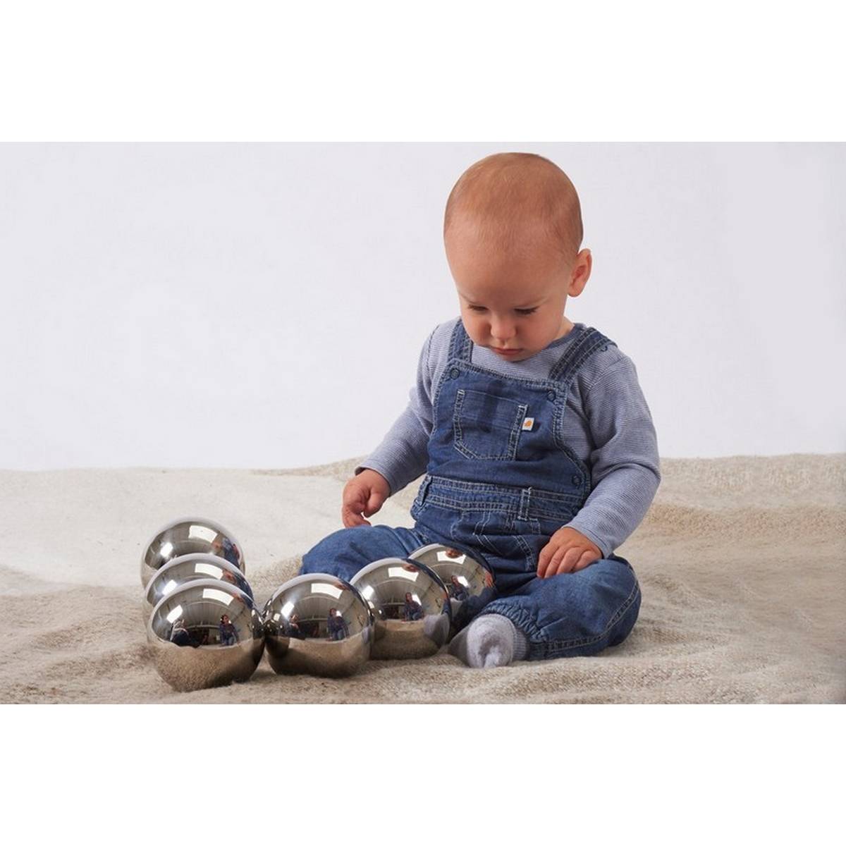 Mystery Sensory Balls - Pack of 6