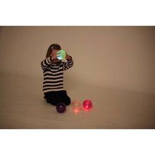 Large Textured Sensory Light Ball Set of 4