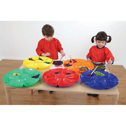 Flower Sorting Trays - Pack of 6