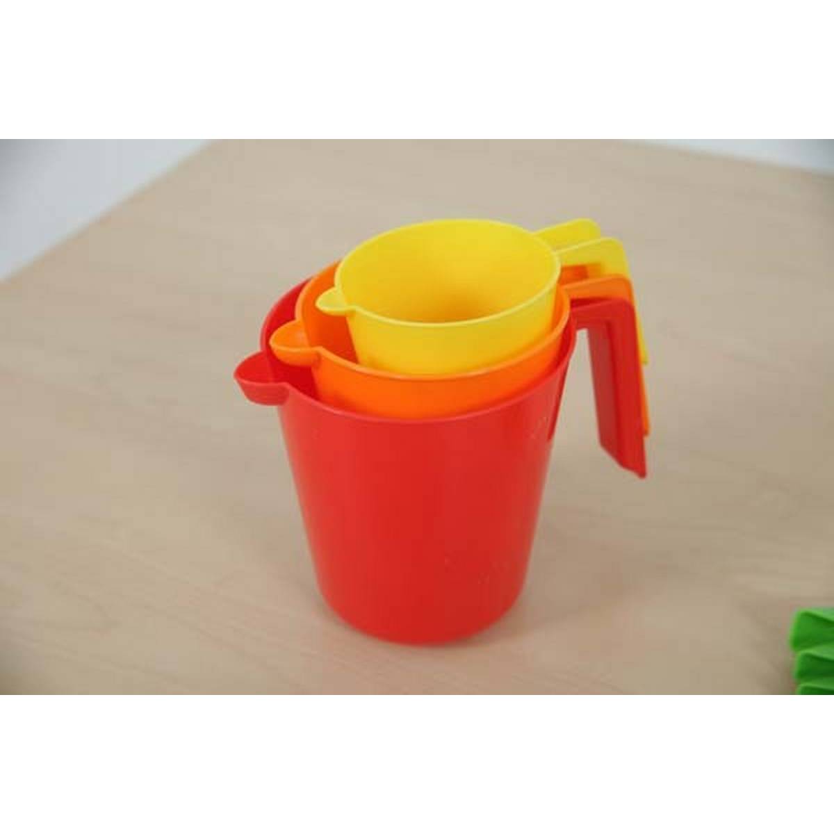 Water Play Jugs Set - Pack of 3