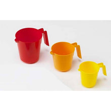 Water Play Jugs Set - Pack of 3