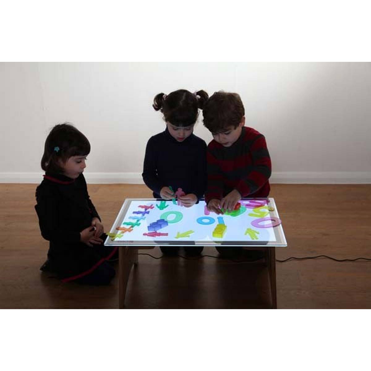 Light Panel & Table Set