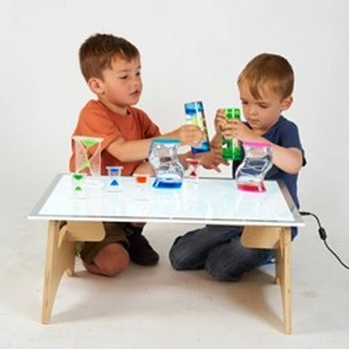 Light Panel & Table Set