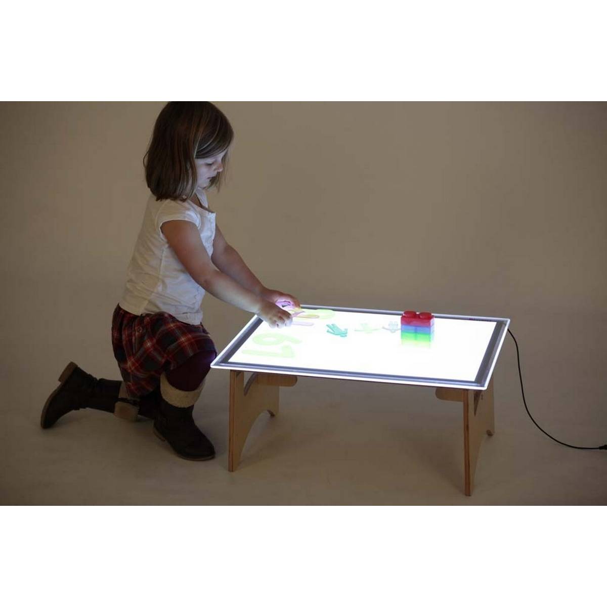 Light Panel & Table Set