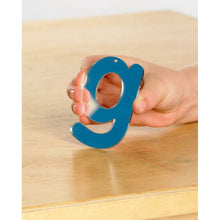 Mirror Letters - 70mm 