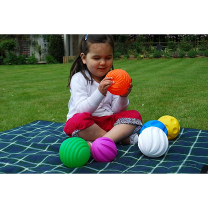 Tactile Balls Set of 6