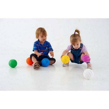 Tactile Balls Set of 6