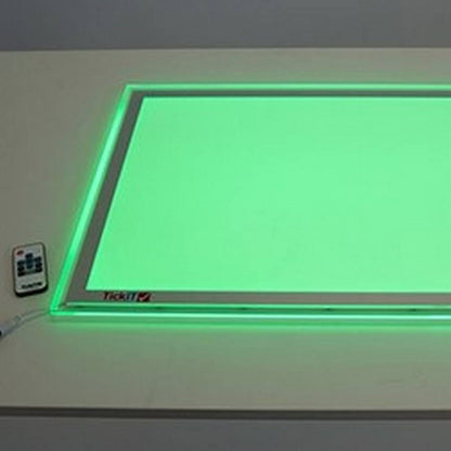 A2 Colour Changing Light Panel