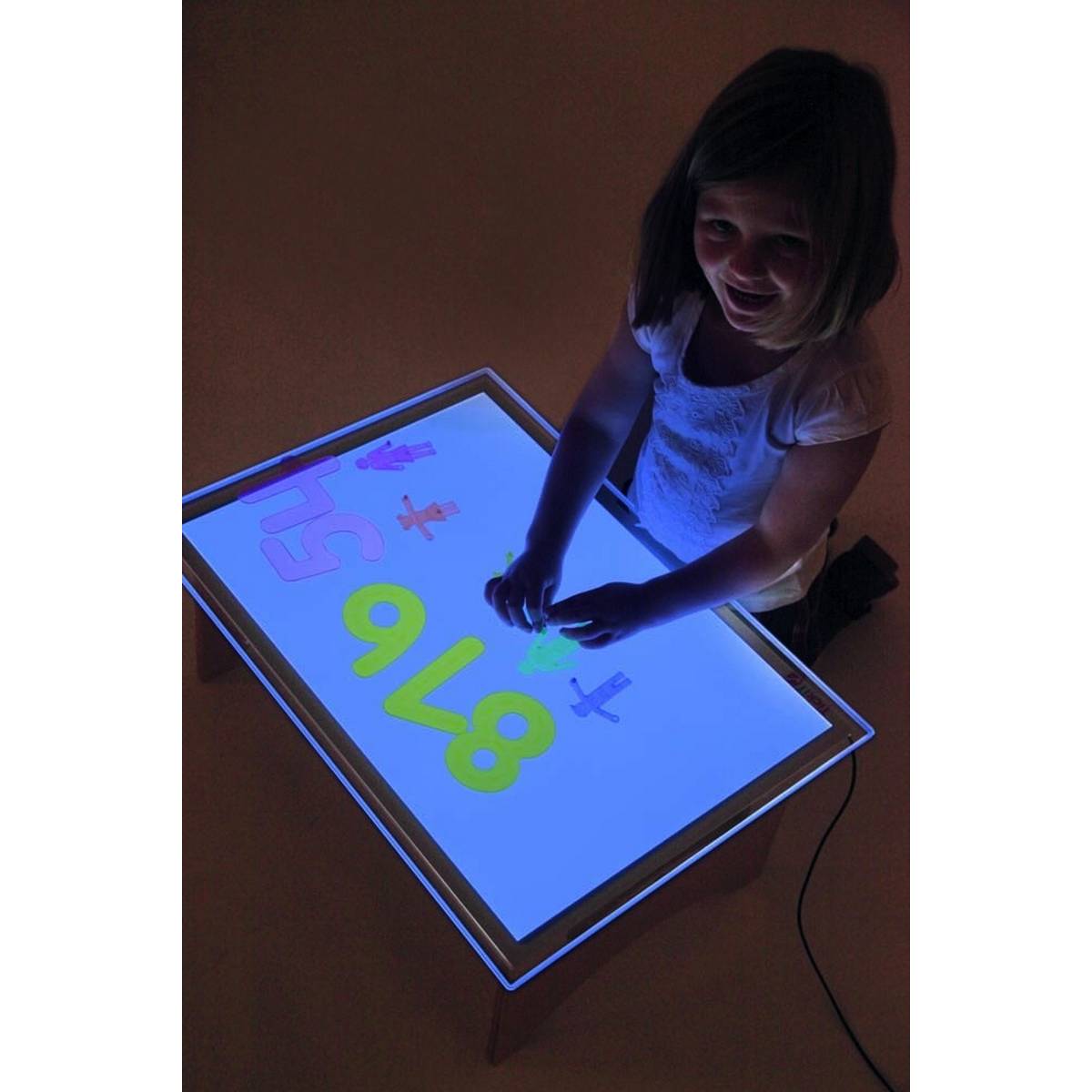 A2 Colour Changing Light Panel