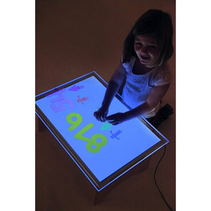 A2 Colour Changing Light Panel