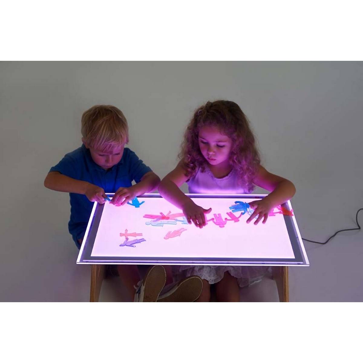 A2 Colour Changing Light Panel