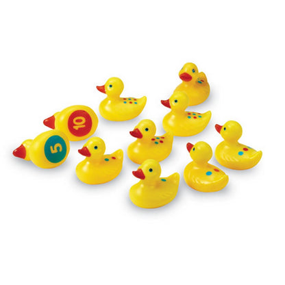 Smart Splash Number Fun Ducks