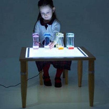 Wooden Light Table
