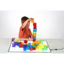 Translucent Cube Set - Pack of 54