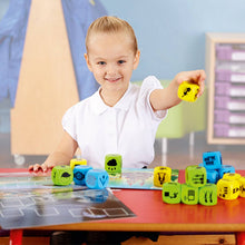 Plot Blocks Story Building Activity Set
