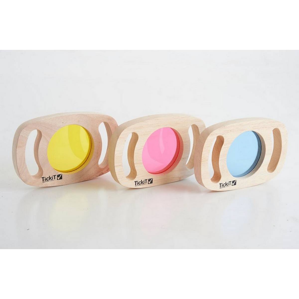 Easy Hold Colour Panels Pack of 3