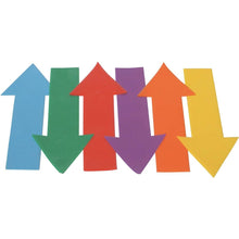Set of 6 Floor Stuff Arrows
