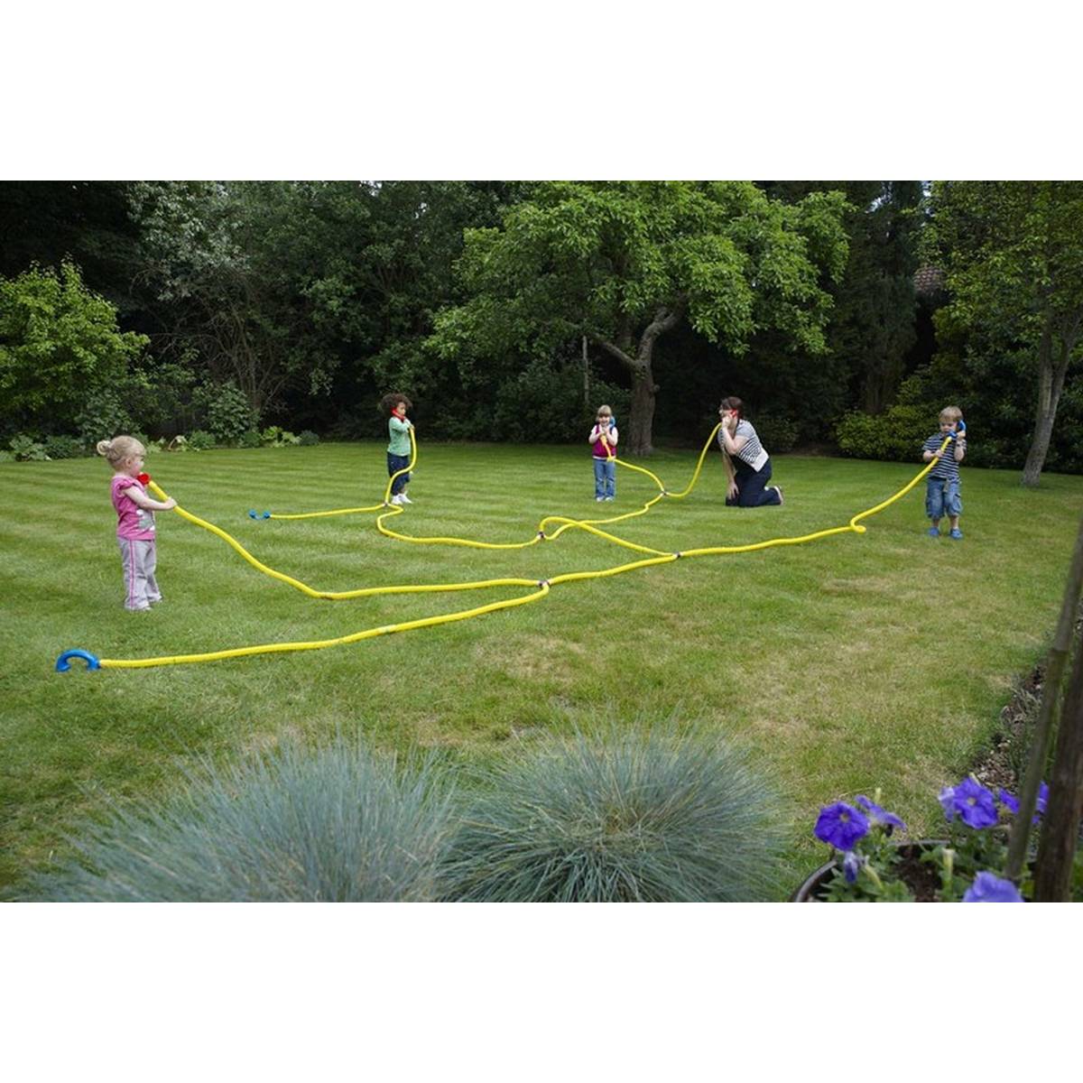 Talking Tubes Telephone Exchange