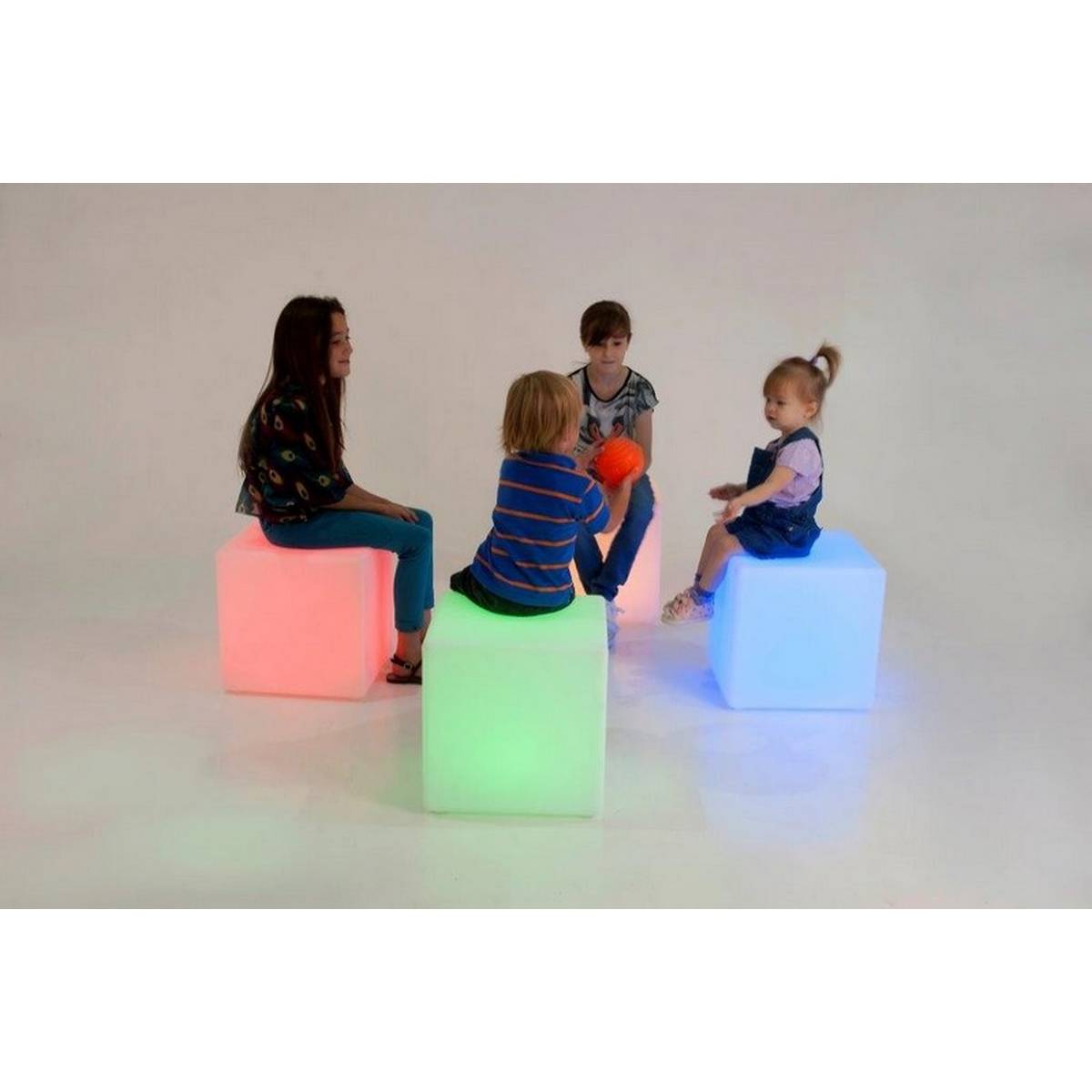 Sensory Mood Light Cube