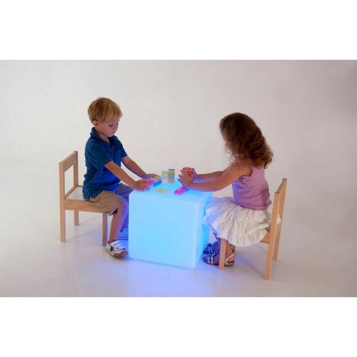 Sensory Mood Light Cube