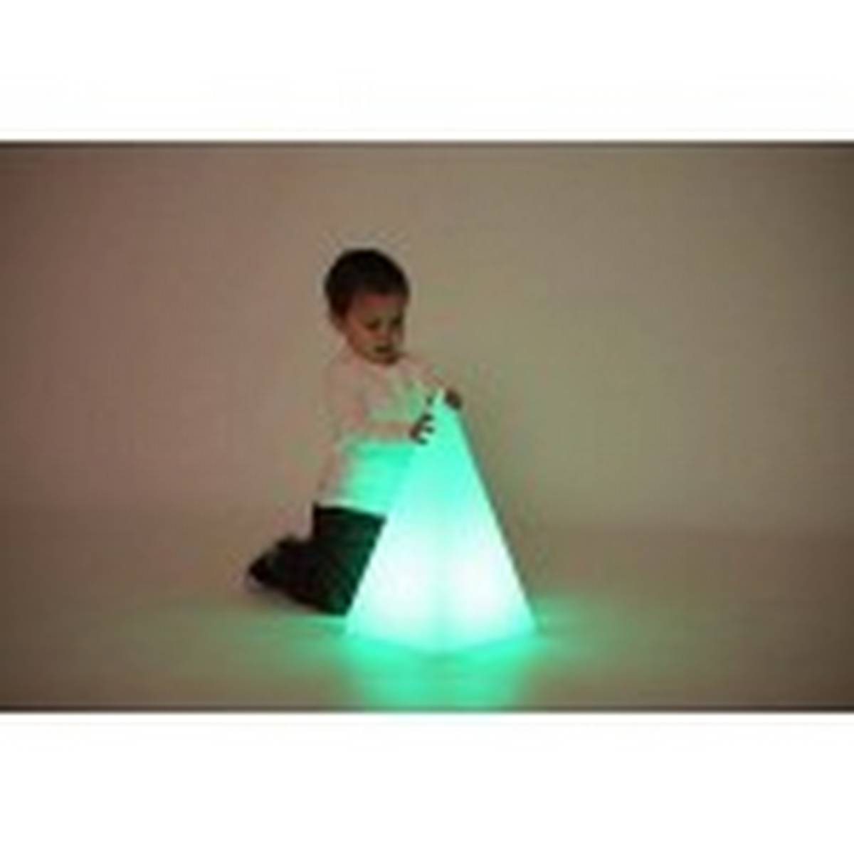 Sensory Mood Light Pyramid