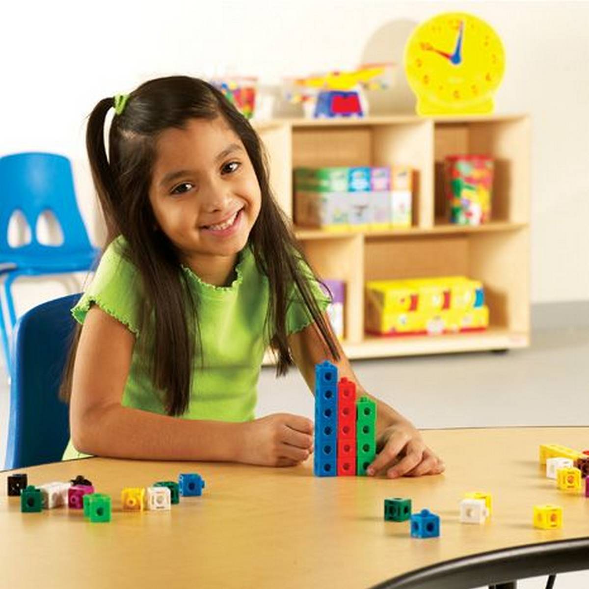 Snap Cubes Set of 100