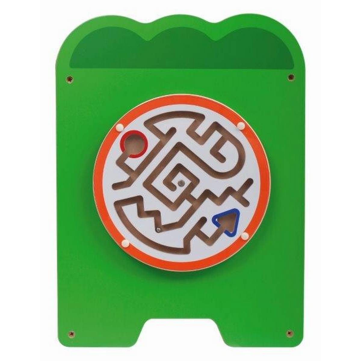 Giant Crocodile Wall Game