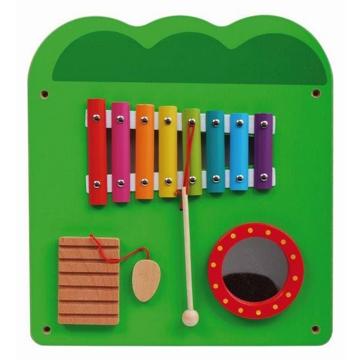 Giant Crocodile Wall Game