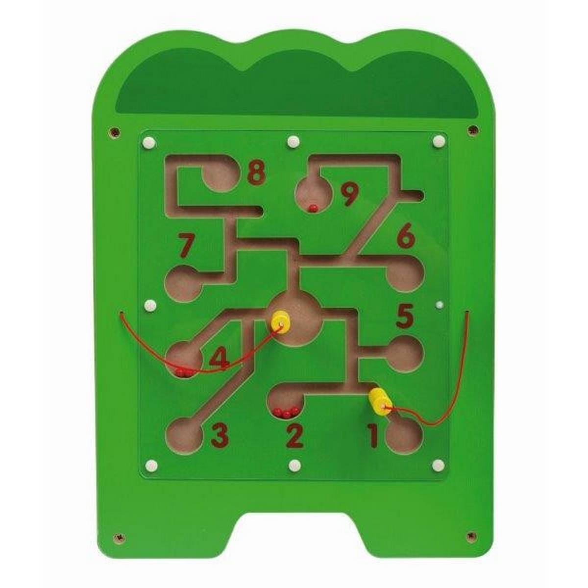 Giant Crocodile Wall Game