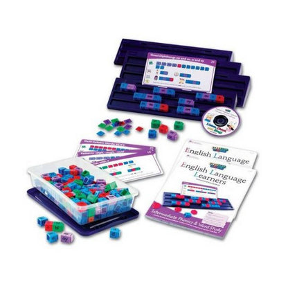 Intermediate Phonics & Word Study Kit