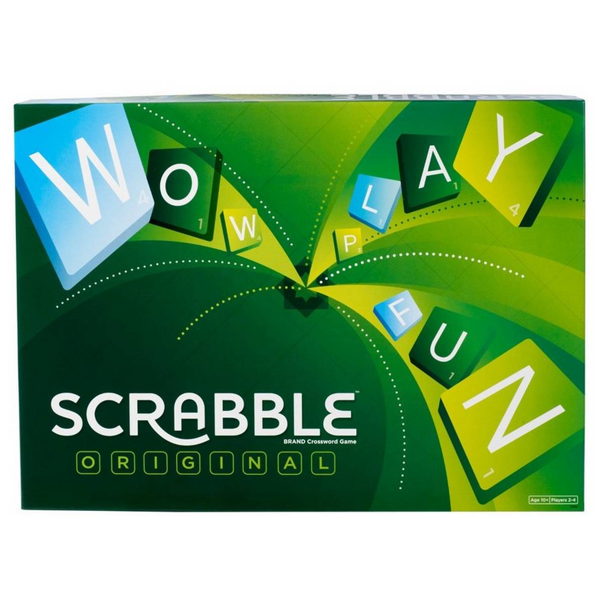 Scrabble Original Board Game