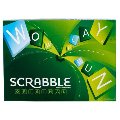 Scrabble Original Board Game
