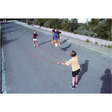 Double Dutch Jump Ropes 600cm (Orange)