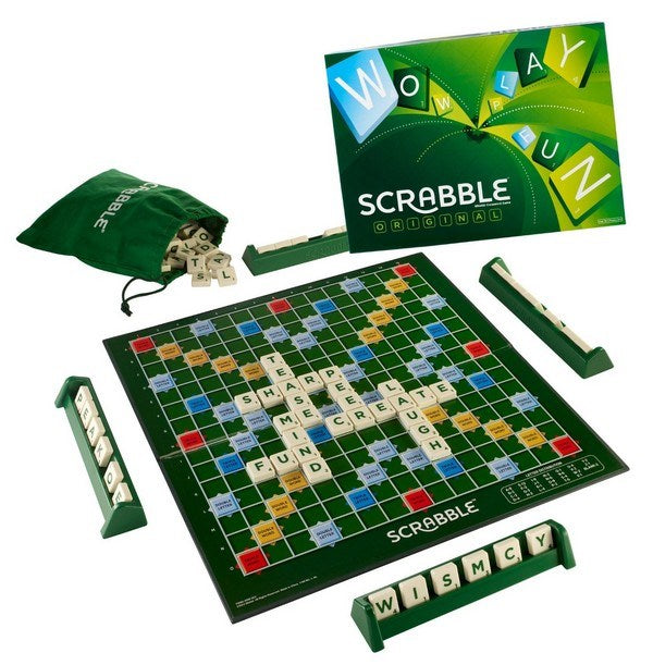 Scrabble Original Board Game