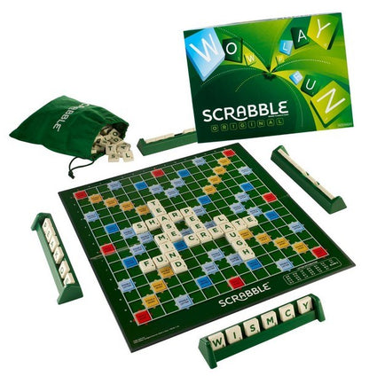 Scrabble Original Board Game