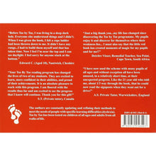 Toe by Toe: A Highly Structured Multi-Sensory Reading Manual