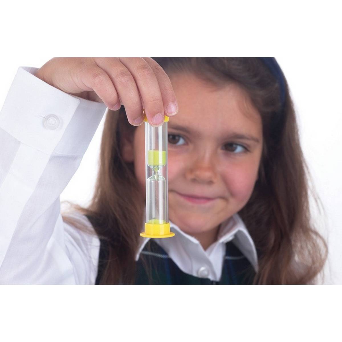 Mini Sand Timer -3 Minute Pack of 3