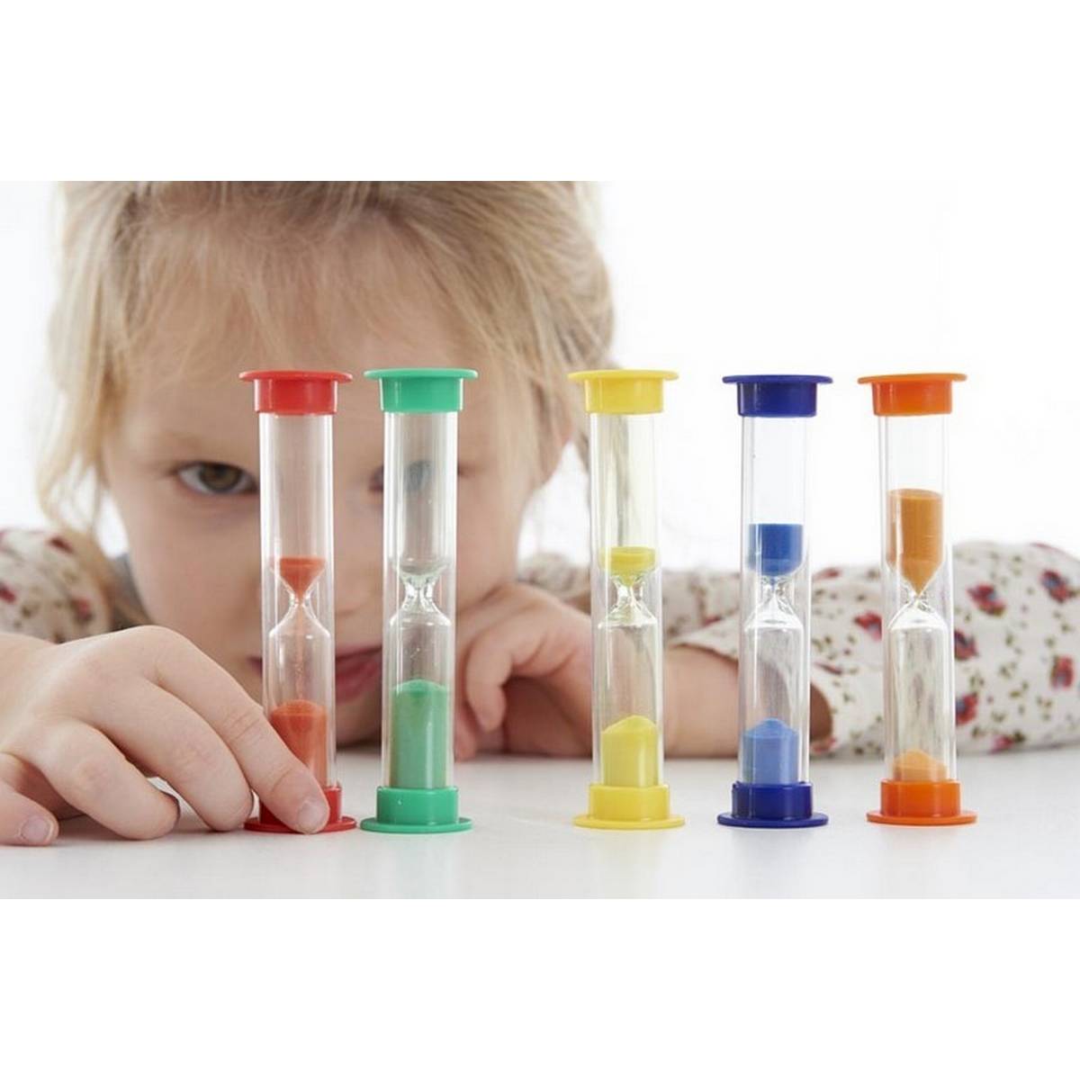 Midi Sand Timers Set of 5