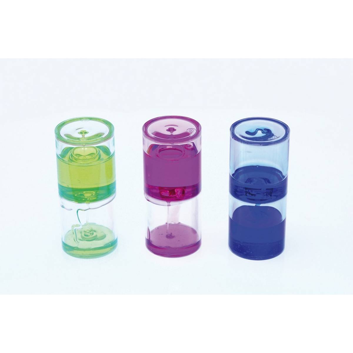 Sensory Ooze Tube Set - Pack of 3