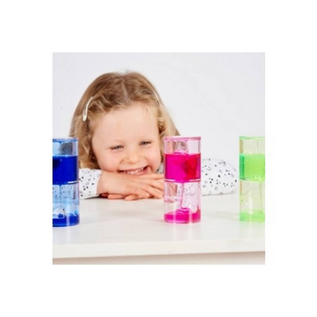 Sensory Ooze Tube Set - Pack of 3