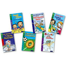 49. Oxford Reading Tree: Treetops: Stage 12: C