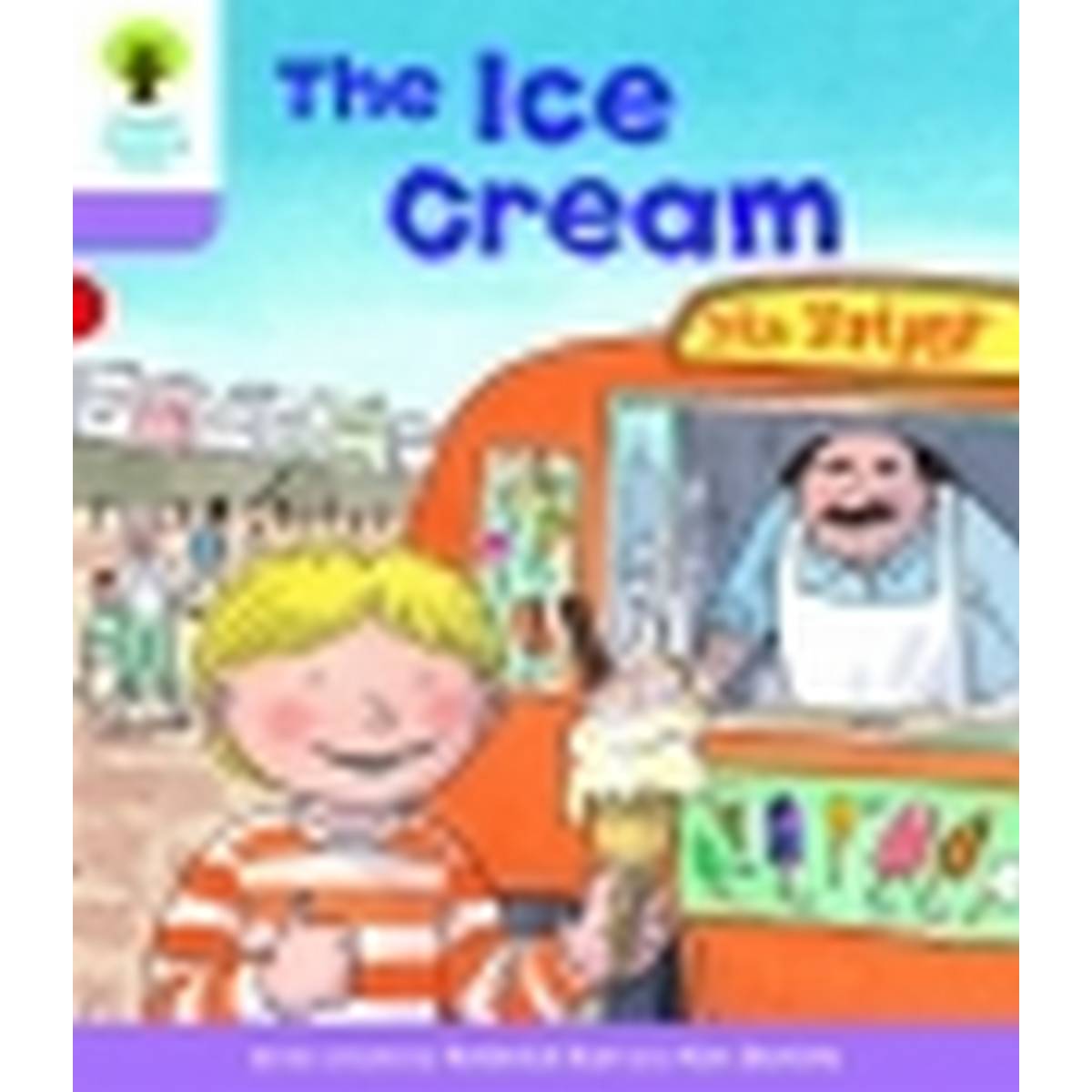 10. Oxford Reading Tree: Stage 01+ More First Sentence C