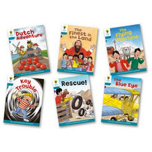 37. Oxford Reading Tree: Stage 9: More Stories A