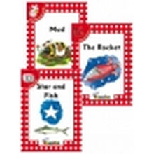 Jolly Phonics Readers Level 1 Complete Set (In Print Letters)