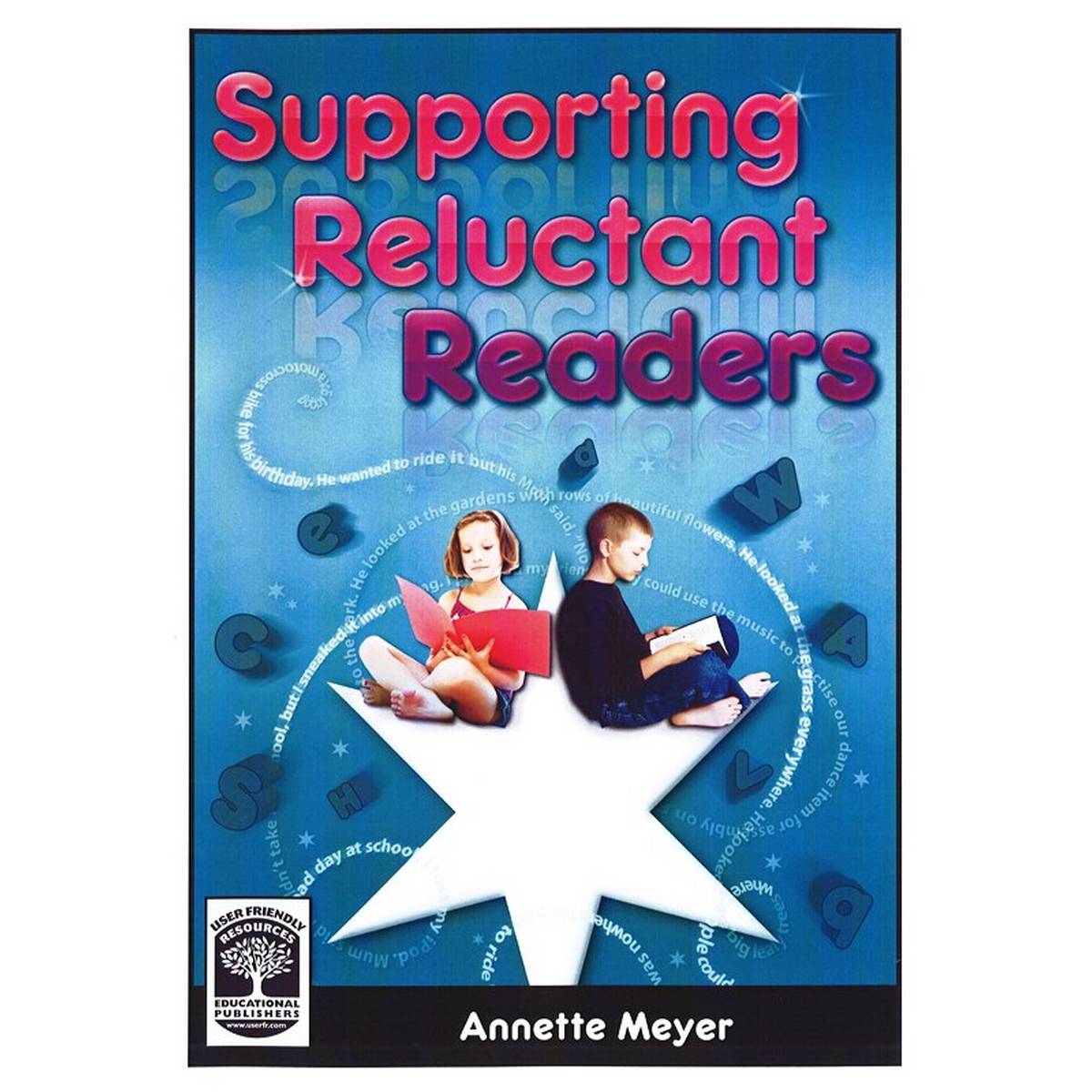 Supporting Reluctant Readers