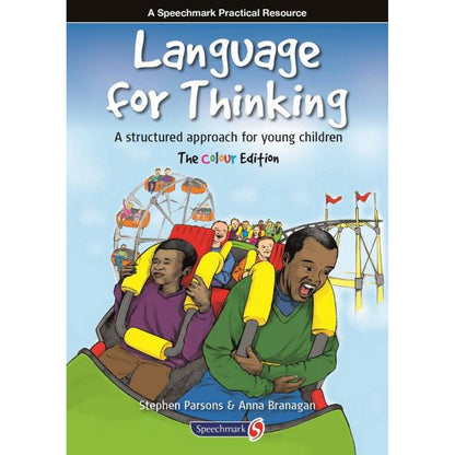 Language for Thinking: Colour Edition (2016)
