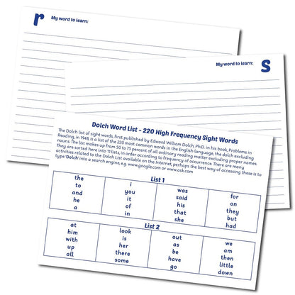 My Spelling Dictionary