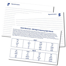 My Spelling Dictionary