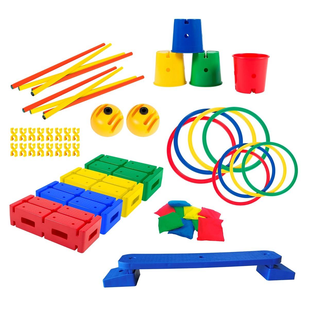 Multi-Purpose Motor Skill Starter Set