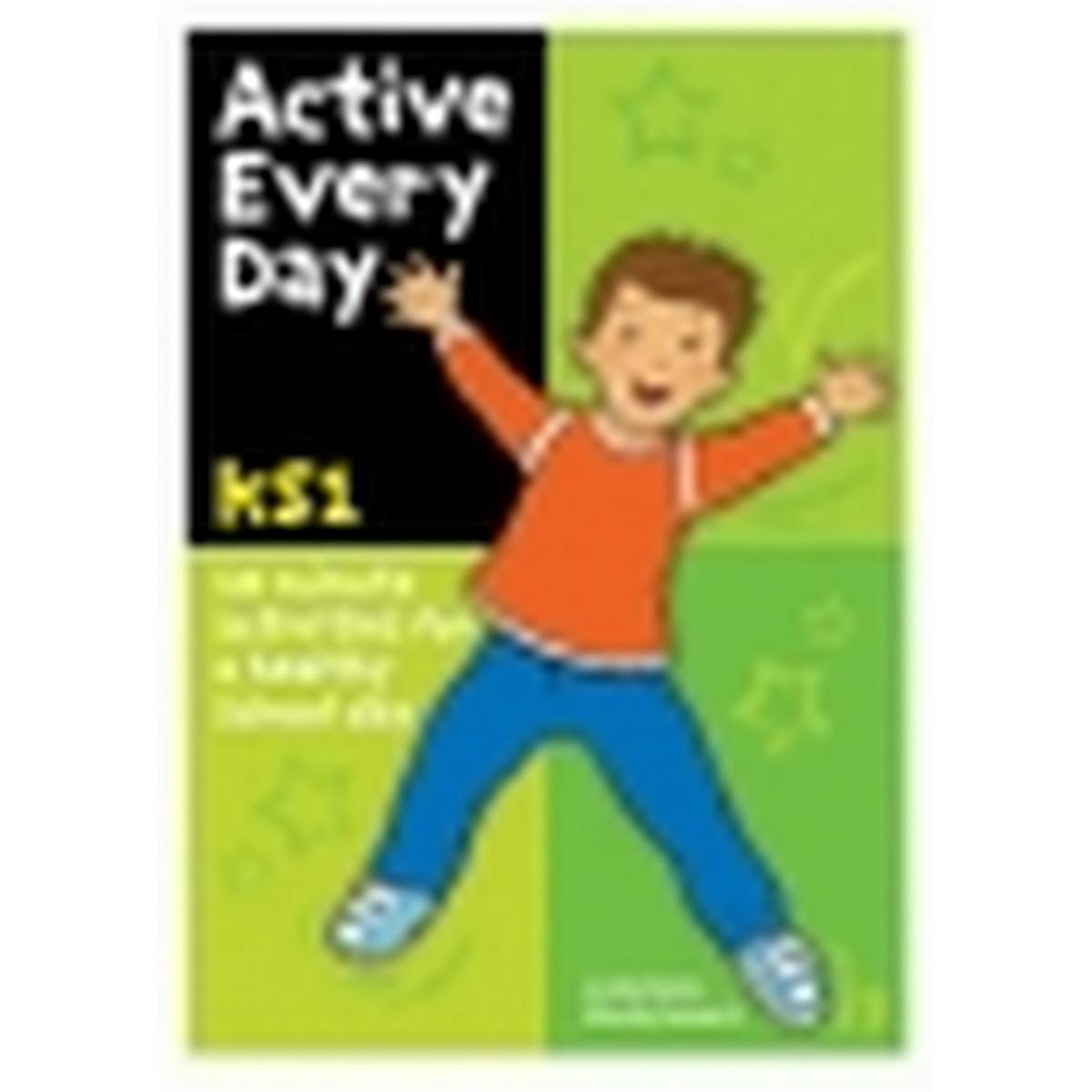 Active Every Day Junior & Senior Infants
